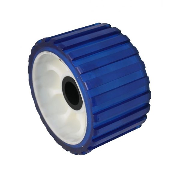 Knott Exclusive Siderulle 5" - Ø128x75mm - indvendig 20,5-26 mm