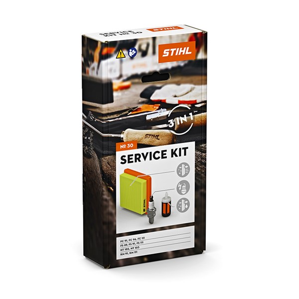 Stihl Service Kit 31 - BT 131/FR 131/FS 131/FS 311/HT 131/HT 133/KM 131